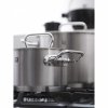 Garnek Wysoki Z Pokrywką 6l TWIN Classic Zwilling